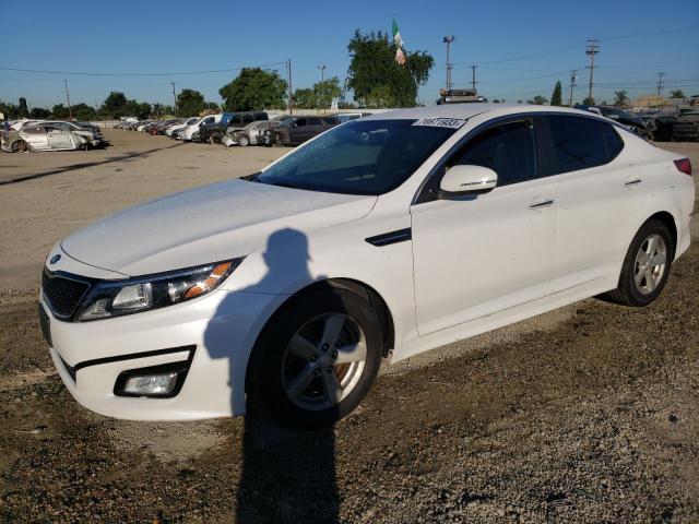 KIA OPTIMA LX 2014 knagm4a70e5525153