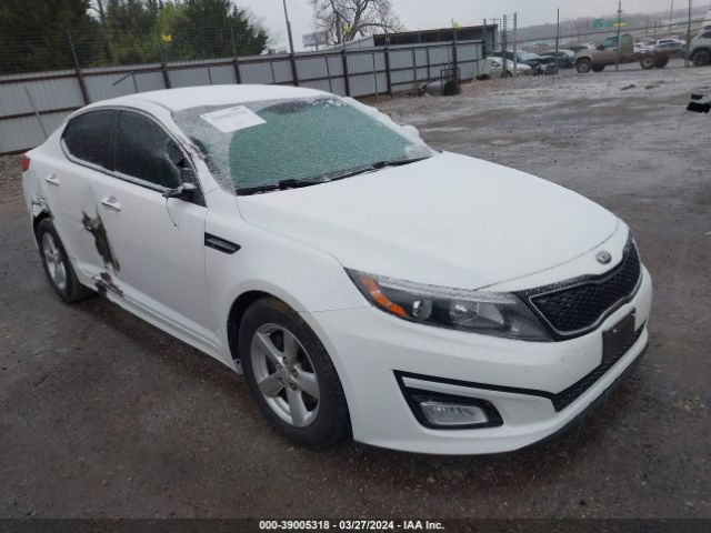 KIA OPTIMA 2015 knagm4a70f5527504