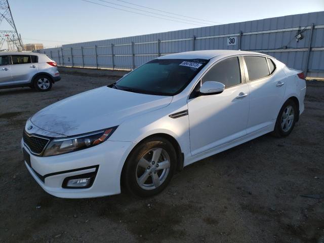 KIA OPTIMA LX 2015 knagm4a70f5528040