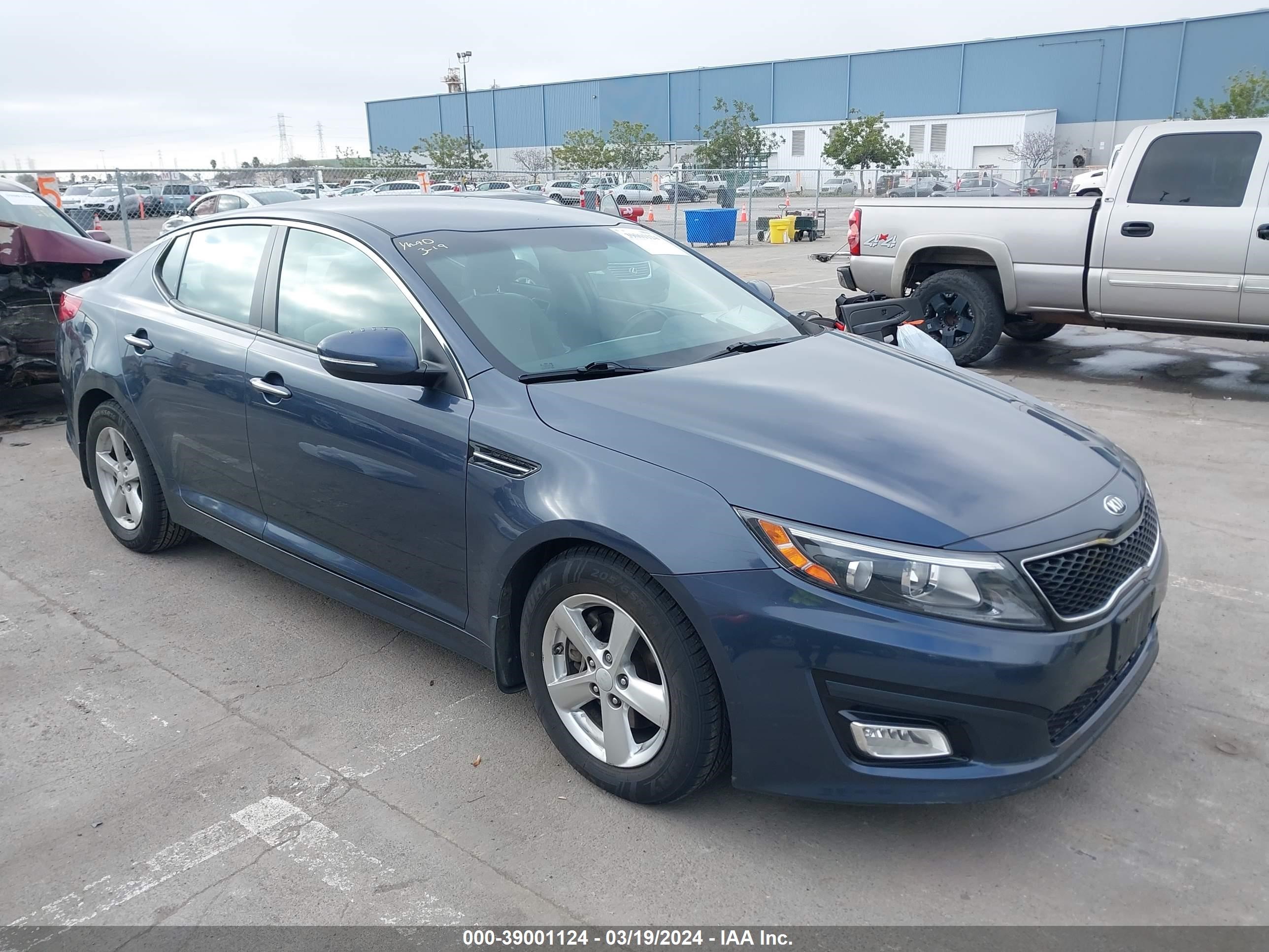 KIA OPTIMA 2015 knagm4a70f5532749