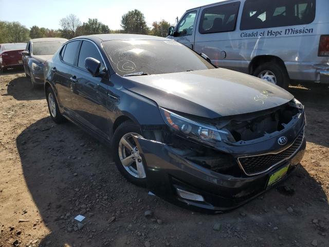 KIA OPTIMA LX 2015 knagm4a70f5534193