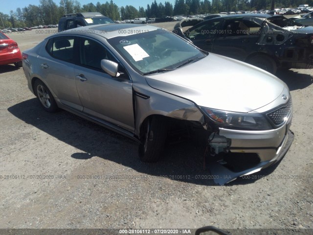 KIA OPTIMA 2015 knagm4a70f5536655