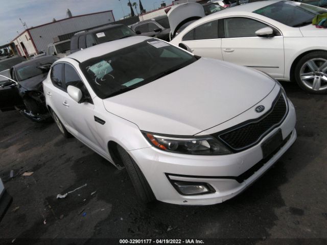 KIA OPTIMA 2015 knagm4a70f5537563