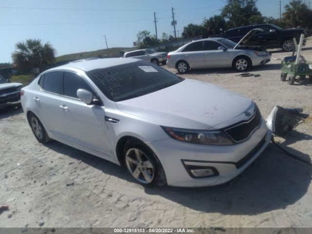 KIA OPTIMA 2015 knagm4a70f5538826