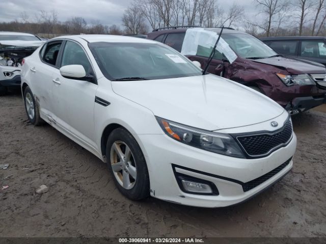 KIA OPTIMA 2015 knagm4a70f5541970