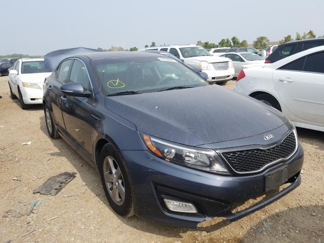 KIA OPTIMA LX 2015 knagm4a70f5542908