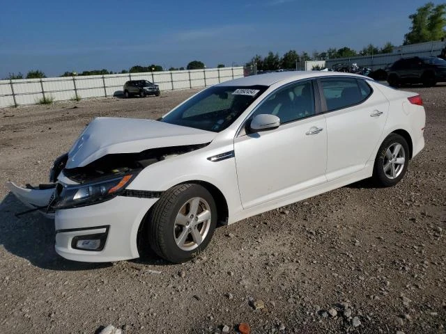 KIA OPTIMA LX 2015 knagm4a70f5544688