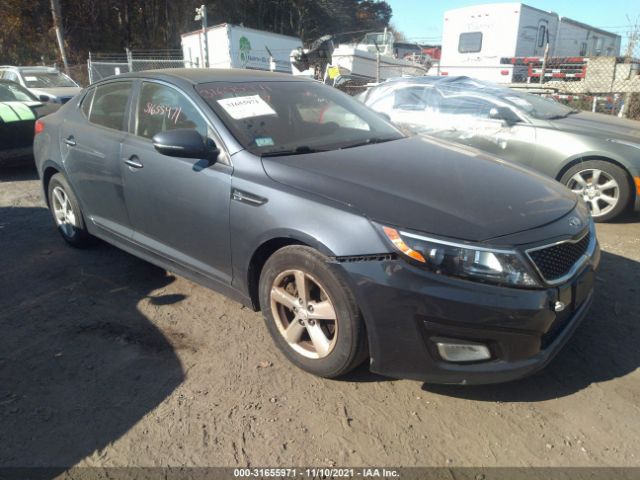 KIA OPTIMA 2015 knagm4a70f5544822