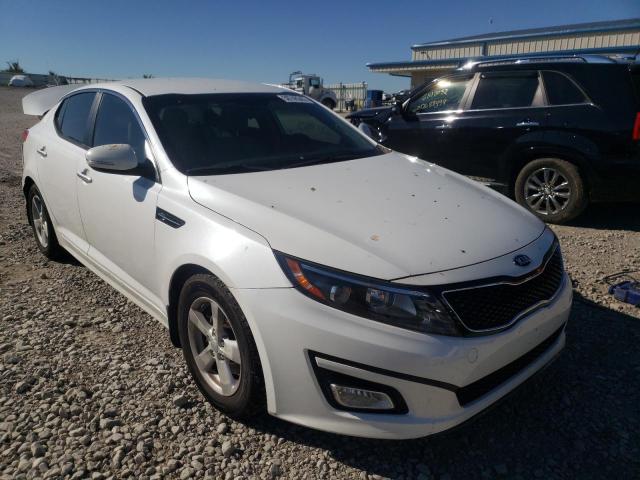 KIA OPTIMA LX 2015 knagm4a70f5545419