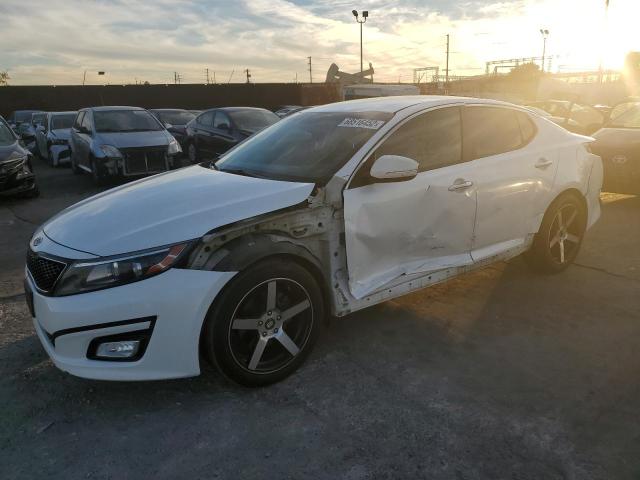 KIA OPTIMA LX 2015 knagm4a70f5545422