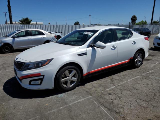 KIA OPTIMA LX 2015 knagm4a70f5545789