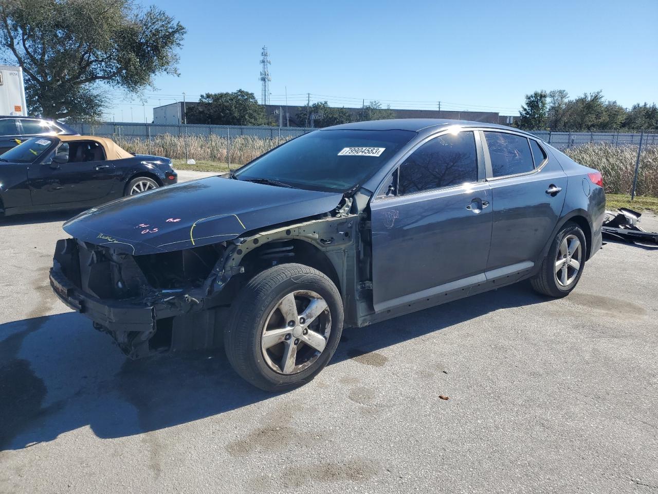 KIA OPTIMA 2015 knagm4a70f5546862