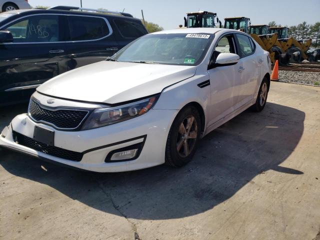 KIA OPTIMA LX 2015 knagm4a70f5547106