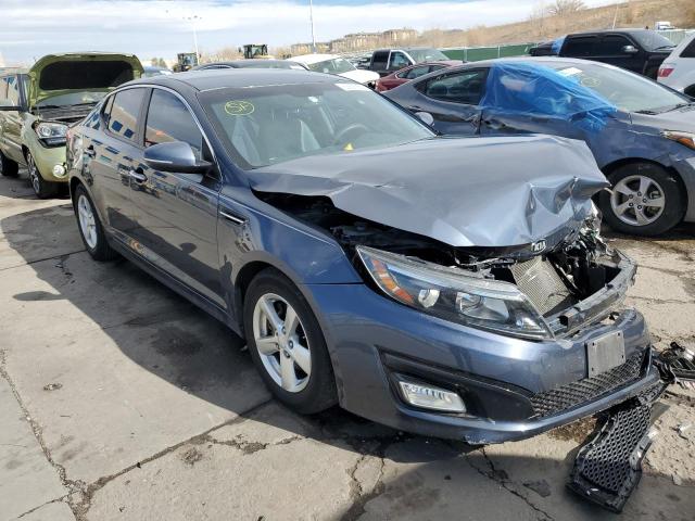 KIA OPTIMA LX 2015 knagm4a70f5547364