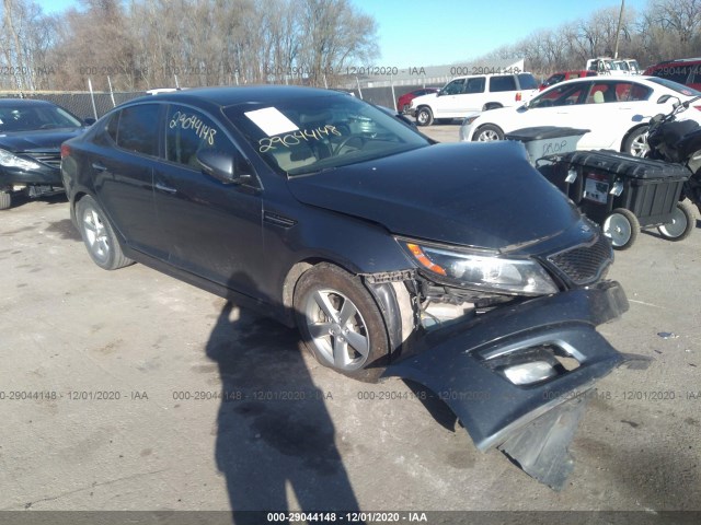 KIA OPTIMA 2015 knagm4a70f5547901