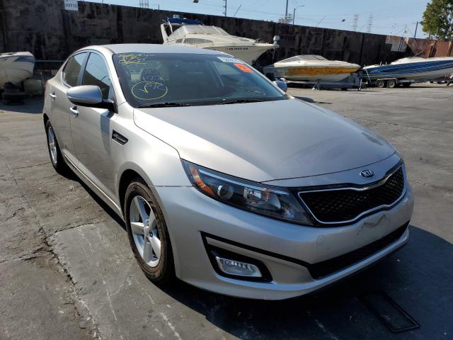 KIA OPTIMA LX 2015 knagm4a70f5548255