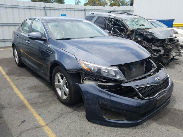 KIA OPTIMA LX 2015 knagm4a70f5549132