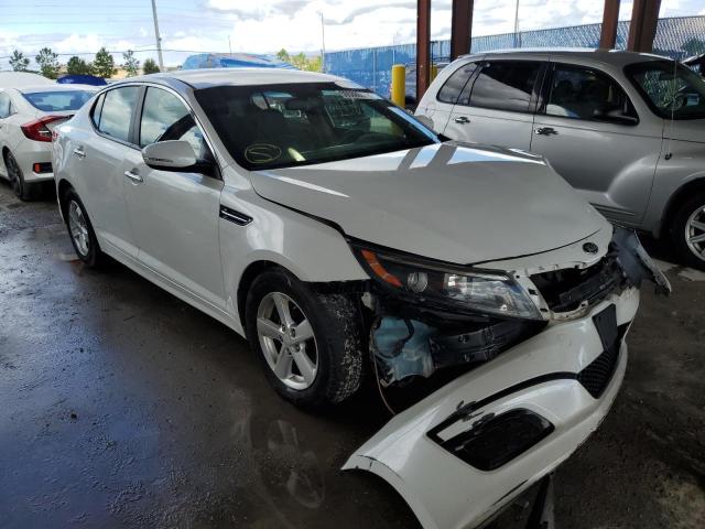 KIA OPTIMA LX 2015 knagm4a70f5551088