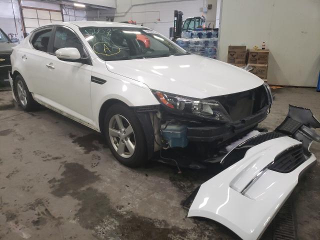 KIA OPTIMA LX 2015 knagm4a70f5551270