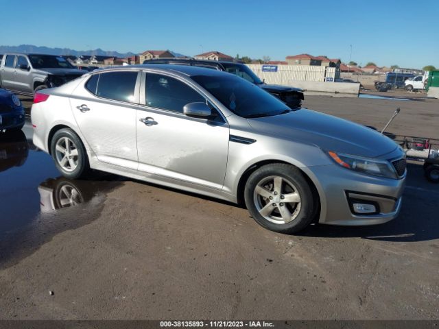 KIA OPTIMA 2015 knagm4a70f5551317