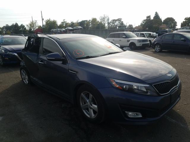 KIA OPTIMA LX 2015 knagm4a70f5553245