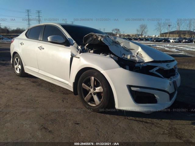 KIA OPTIMA 2015 knagm4a70f5554654