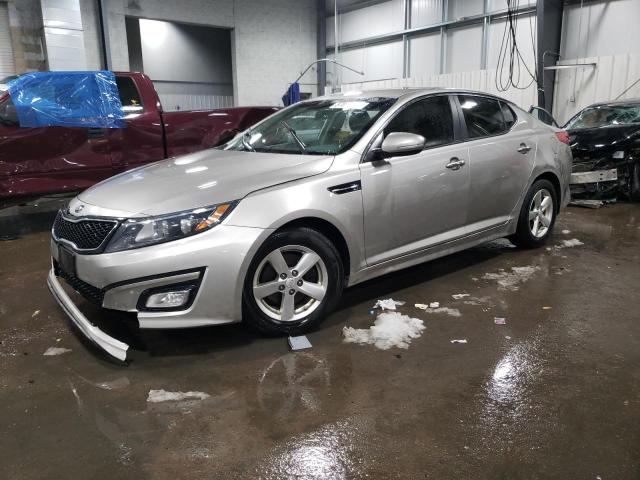 KIA OPTIMA LX 2015 knagm4a70f5555979