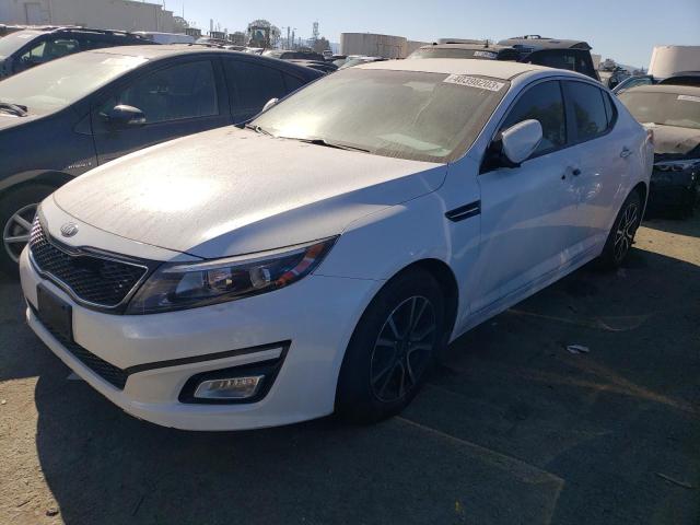 KIA OPTIMA LX 2015 knagm4a70f5556372