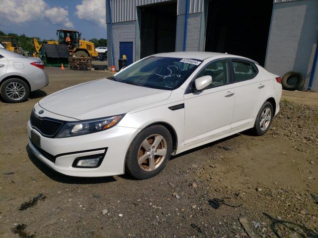 KIA OPTIMA LX 2015 knagm4a70f5556405