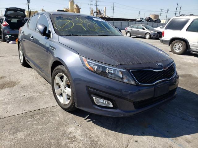 KIA OPTIMA LX 2015 knagm4a70f5558641