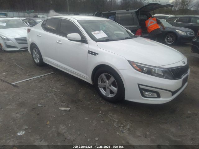 KIA OPTIMA 2015 knagm4a70f5559627