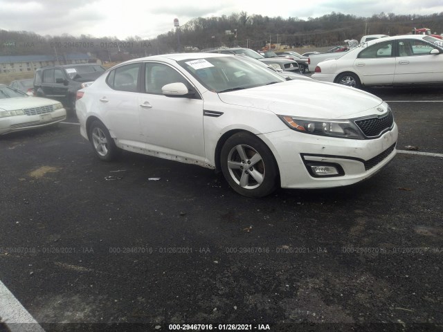 KIA OPTIMA 2015 knagm4a70f5559644