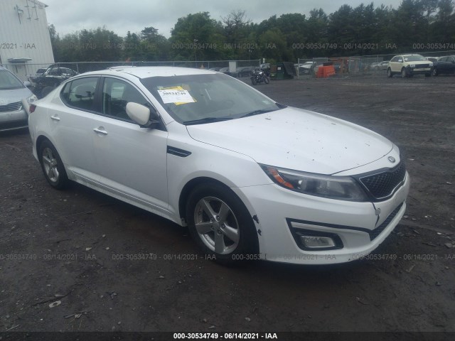 KIA OPTIMA 2015 knagm4a70f5563158