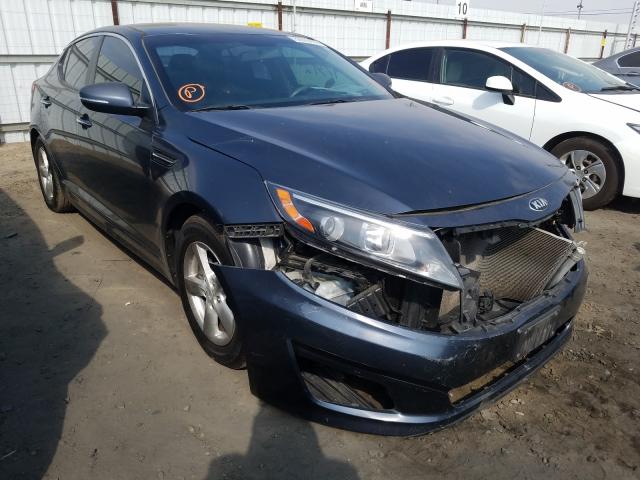 KIA OPTIMA LX 2015 knagm4a70f5563273