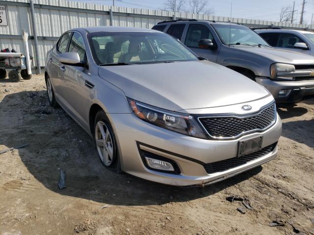 KIA OPTIMA LX 2015 knagm4a70f5563631