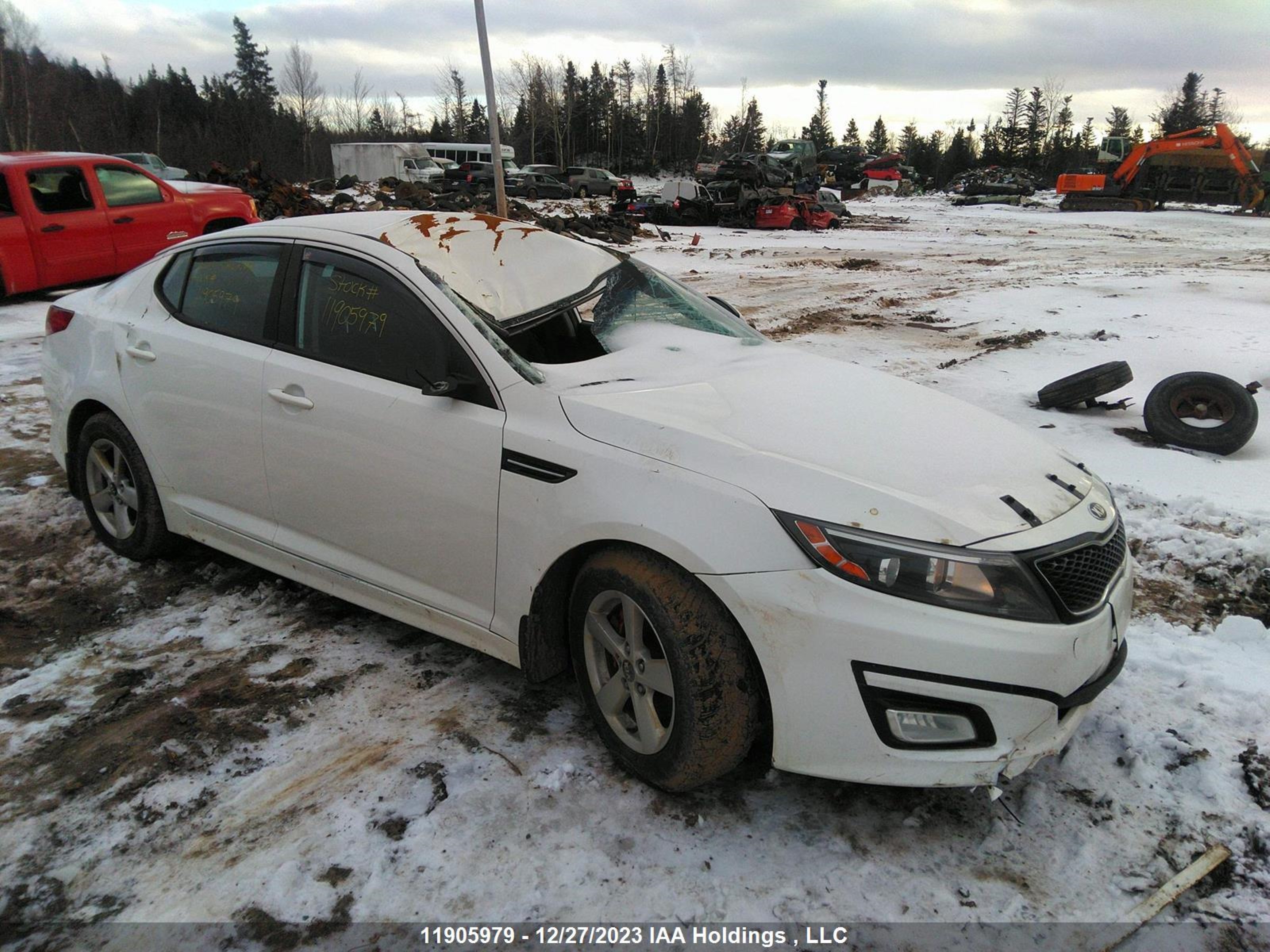 KIA OPTIMA 2015 knagm4a70f5563807