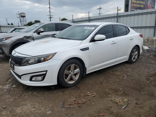 KIA OPTIMA LX 2015 knagm4a70f5568313