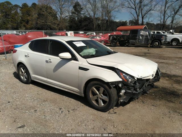 KIA OPTIMA 2015 knagm4a70f5568456