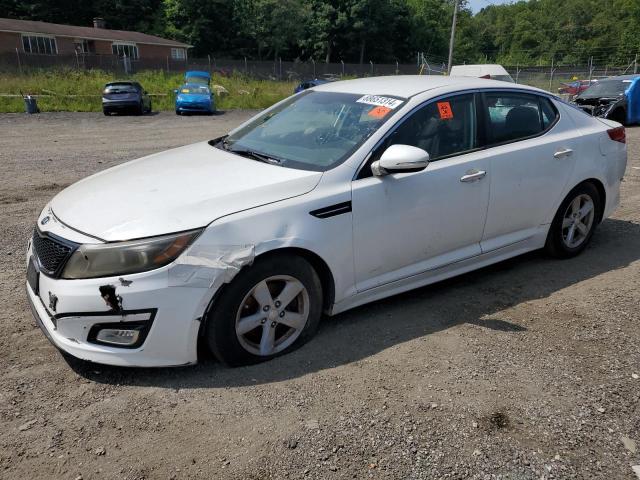 KIA OPTIMA LX 2015 knagm4a70f5568568