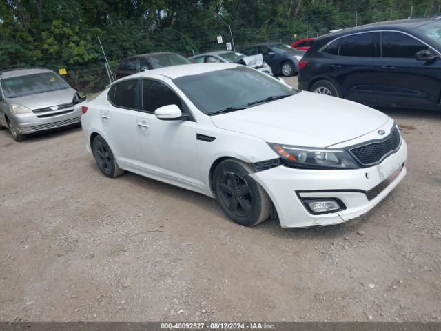 KIA OPTIMA 2015 knagm4a70f5568702