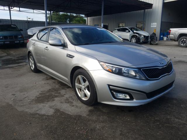 KIA OPTIMA LX 2015 knagm4a70f5570546