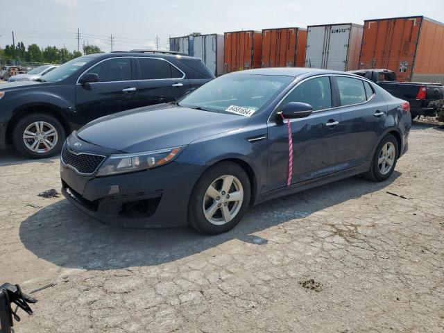 KIA OPTIMA LX 2015 knagm4a70f5571177