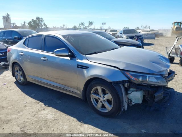 KIA OPTIMA 2015 knagm4a70f5571552