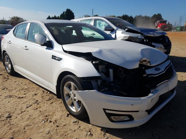 KIA OPTIMA LX 2015 knagm4a70f5572281