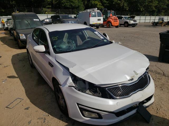 KIA OPTIMA LX 2015 knagm4a70f5572460