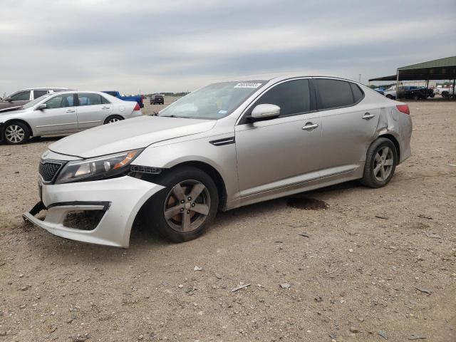 KIA OPTIMA LX 2015 knagm4a70f5572538