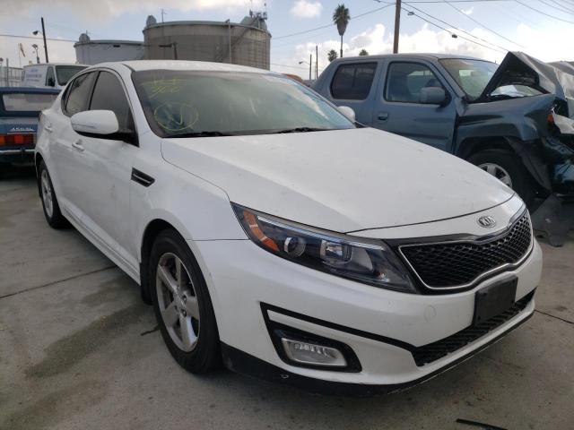 KIA OPTIMA LX 2015 knagm4a70f5574788