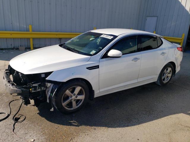 KIA OPTIMA LX 2015 knagm4a70f5577822