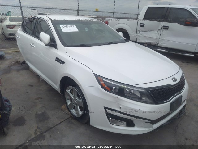 KIA OPTIMA 2015 knagm4a70f5580624