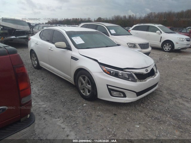 KIA OPTIMA 2015 knagm4a70f5580719